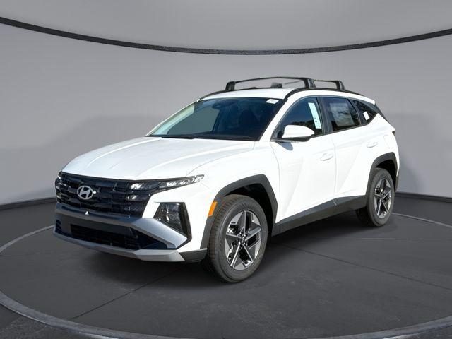 new 2026 Hyundai Tucson car, priced at $32,380