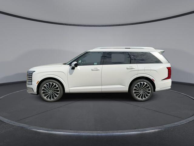 new 2026 Hyundai Palisade car, priced at $56,520