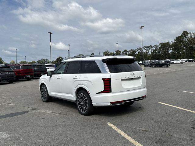 new 2026 Hyundai Palisade car, priced at $56,520