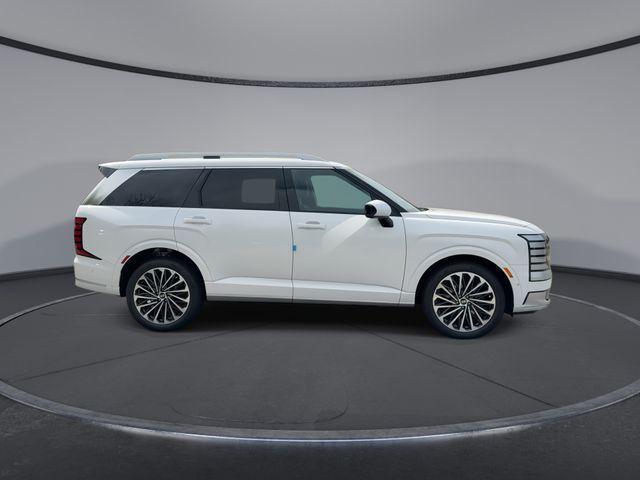 new 2026 Hyundai Palisade car, priced at $56,520
