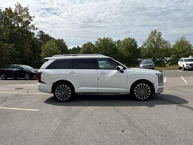 new 2026 Hyundai Palisade car, priced at $56,520