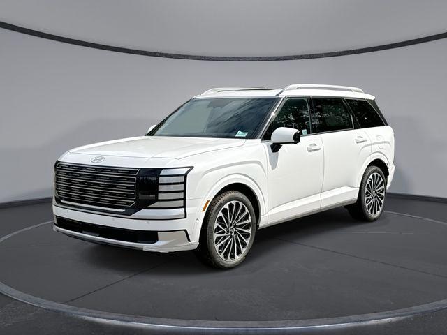 new 2026 Hyundai Palisade car, priced at $56,520
