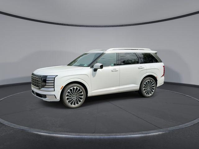 new 2026 Hyundai Palisade car, priced at $56,520