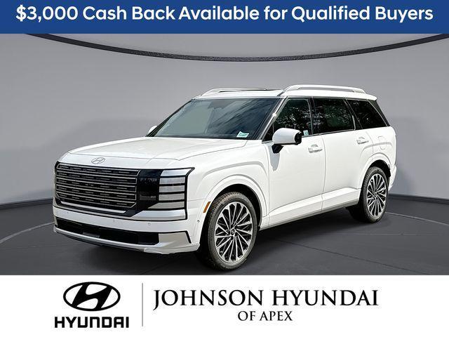 new 2026 Hyundai Palisade car, priced at $55,770