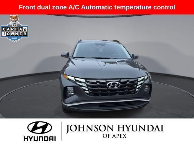 used 2022 Hyundai TUCSON Hybrid car, priced at $16,799