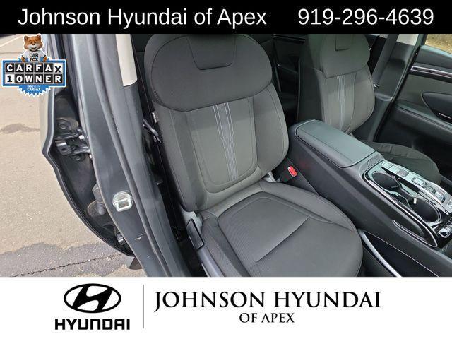 used 2022 Hyundai TUCSON Hybrid car, priced at $16,799