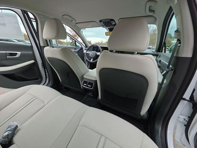 new 2026 Hyundai Sonata Hybrid car, priced at $30,860