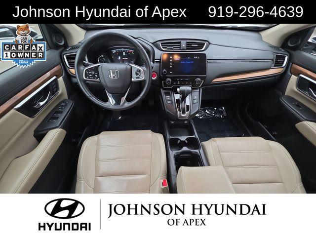 used 2020 Honda CR-V car, priced at $22,195