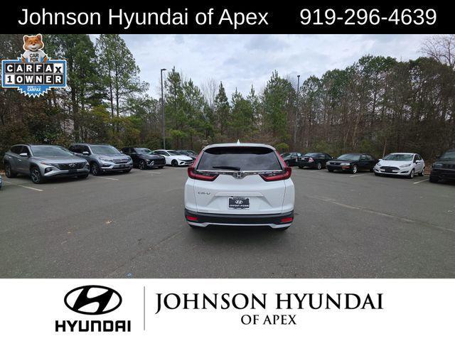 used 2020 Honda CR-V car, priced at $22,195