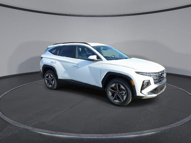 new 2026 Hyundai Tucson car, priced at $32,155