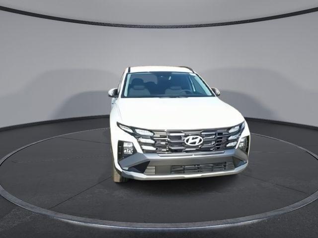 new 2026 Hyundai Tucson car, priced at $32,155