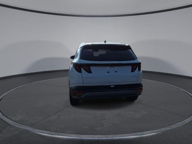 new 2026 Hyundai Tucson car, priced at $32,155