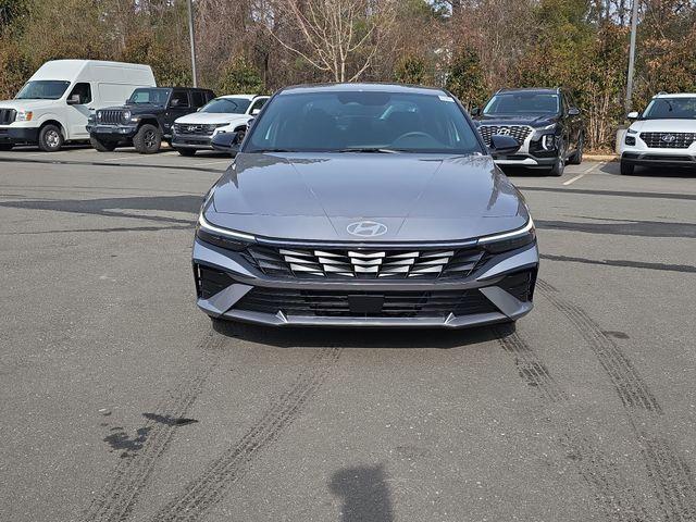 new 2026 Hyundai Elantra car, priced at $26,290