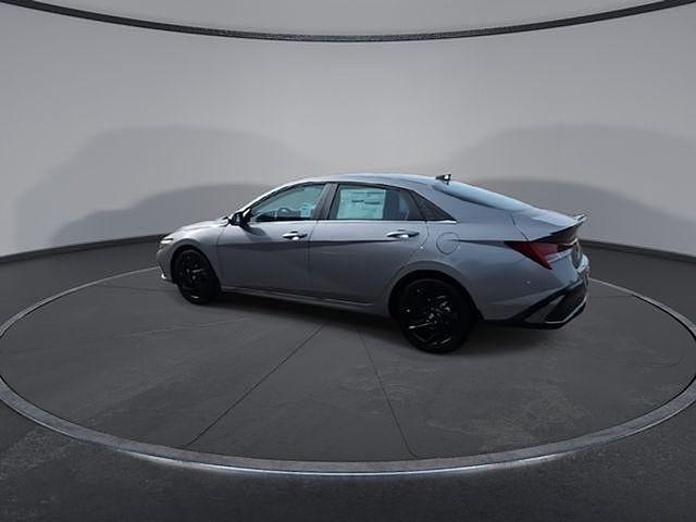 new 2026 Hyundai Elantra car, priced at $25,040