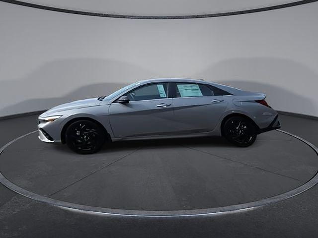 new 2026 Hyundai Elantra car, priced at $25,040