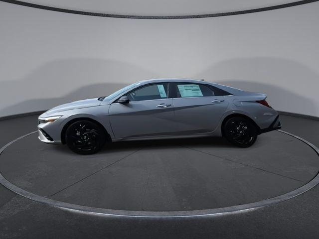 new 2026 Hyundai Elantra car, priced at $26,290