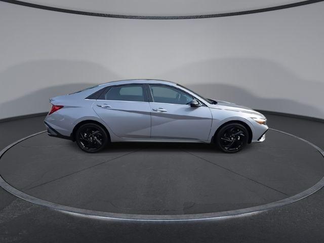 new 2026 Hyundai Elantra car, priced at $26,290