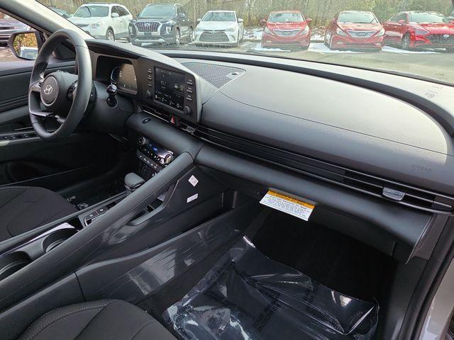 new 2026 Hyundai Elantra car, priced at $26,290