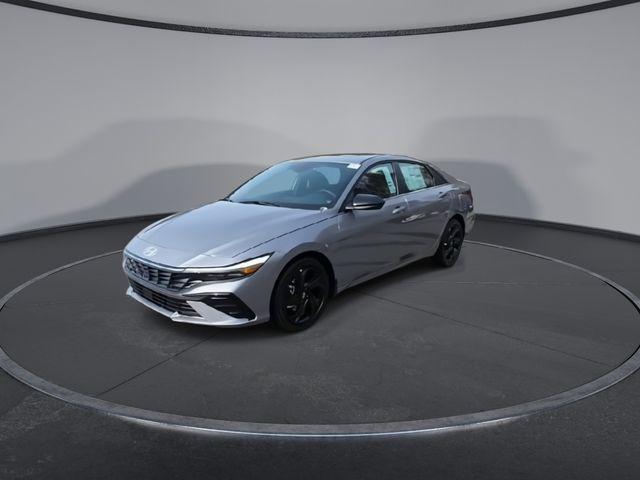 new 2026 Hyundai Elantra car, priced at $26,290