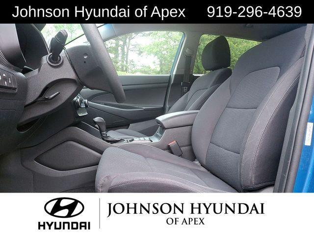 used 2020 Hyundai Tucson car, priced at $13,895