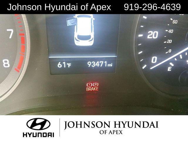 used 2020 Hyundai Tucson car, priced at $13,895