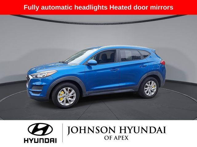 used 2020 Hyundai Tucson car, priced at $13,895