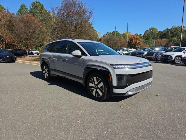 new 2026 Hyundai IONIQ 9 car, priced at $58,895