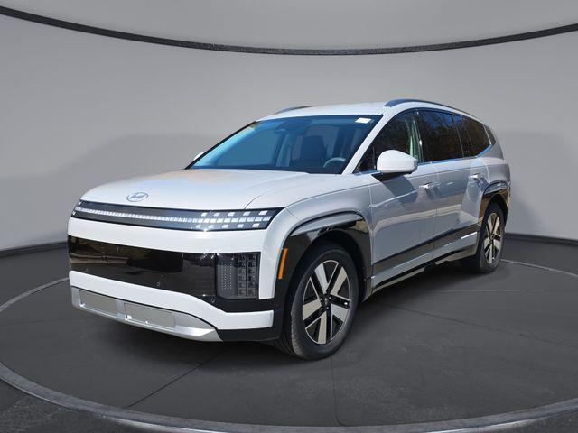 new 2026 Hyundai IONIQ 9 car, priced at $63,895