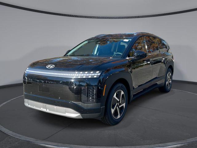 new 2026 Hyundai IONIQ 9 car, priced at $59,990