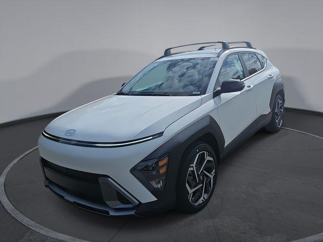 new 2026 Hyundai Kona car, priced at $28,400