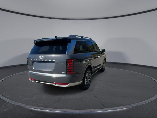 new 2026 Hyundai Palisade car, priced at $56,560