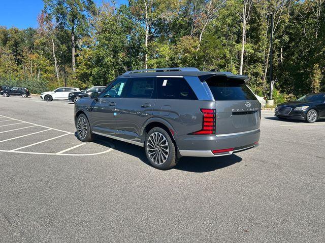 new 2026 Hyundai Palisade car, priced at $56,560
