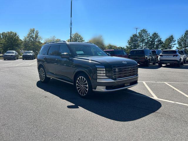 new 2026 Hyundai Palisade car, priced at $56,560