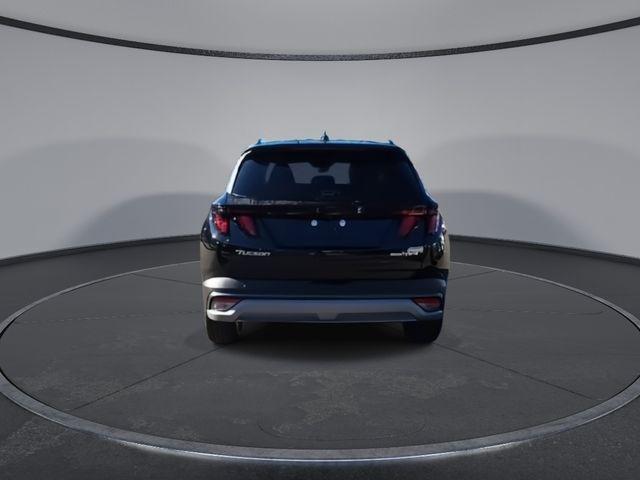new 2026 Hyundai TUCSON Hybrid car, priced at $33,445