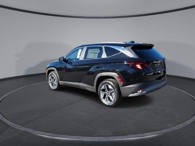 new 2026 Hyundai TUCSON Hybrid car, priced at $33,445