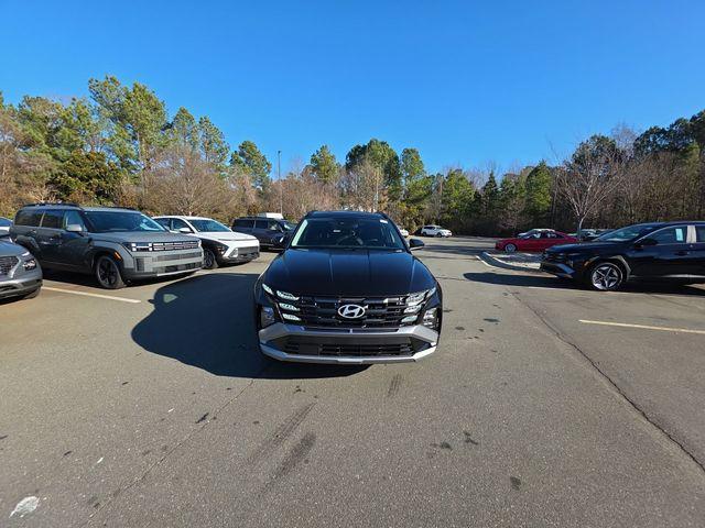 new 2026 Hyundai TUCSON Hybrid car, priced at $33,445