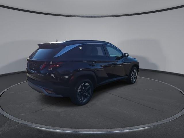 new 2026 Hyundai TUCSON Hybrid car, priced at $33,445