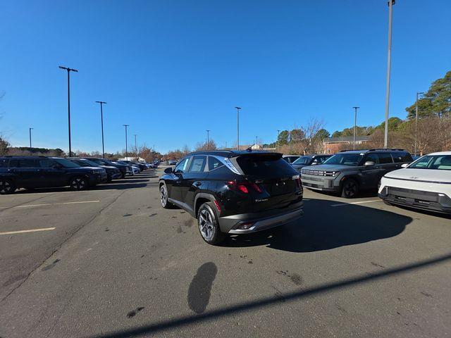 new 2026 Hyundai TUCSON Hybrid car, priced at $33,445