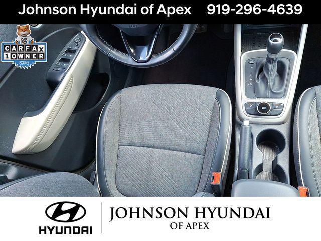 used 2023 Hyundai Venue car, priced at $19,998