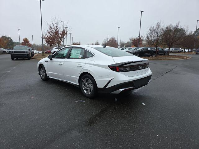 new 2026 Hyundai Sonata car, priced at $28,625