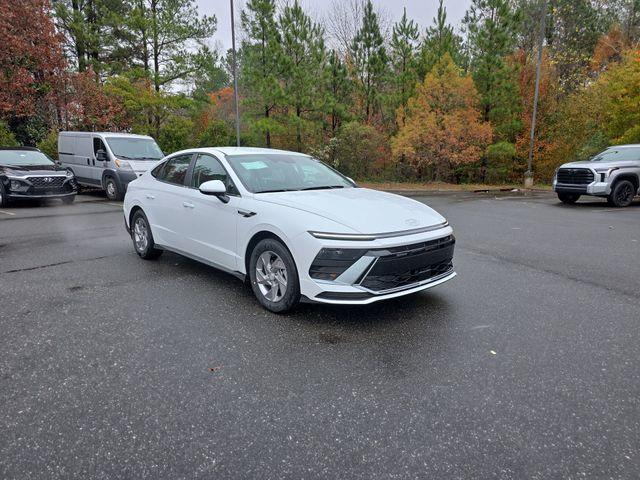new 2026 Hyundai Sonata car, priced at $28,625