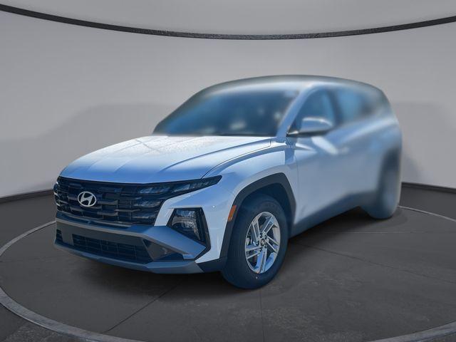 new 2026 Hyundai Tucson car, priced at $29,580