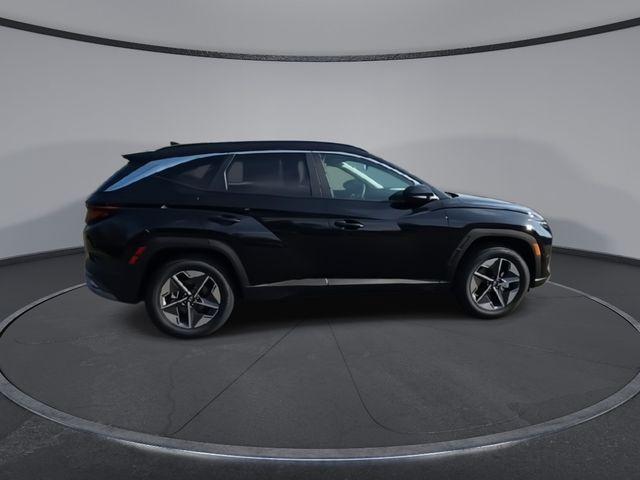 new 2026 Hyundai Tucson car, priced at $31,830