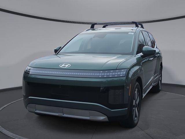 new 2026 Hyundai IONIQ 9 car, priced at $64,015