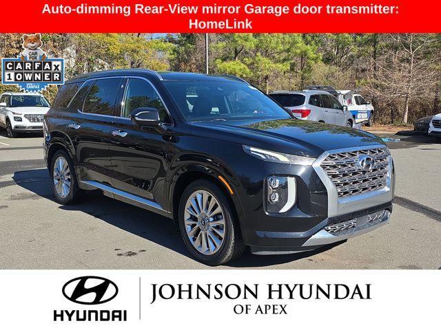 used 2020 Hyundai Palisade car, priced at $25,900