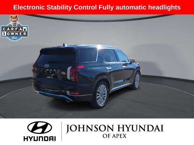 used 2020 Hyundai Palisade car, priced at $25,900