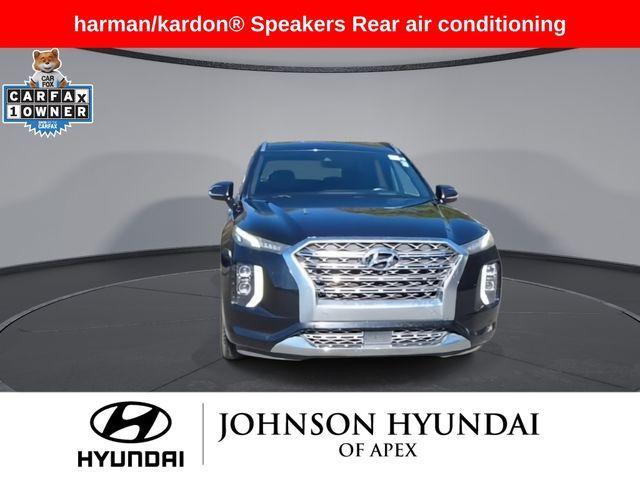 used 2020 Hyundai Palisade car, priced at $25,900