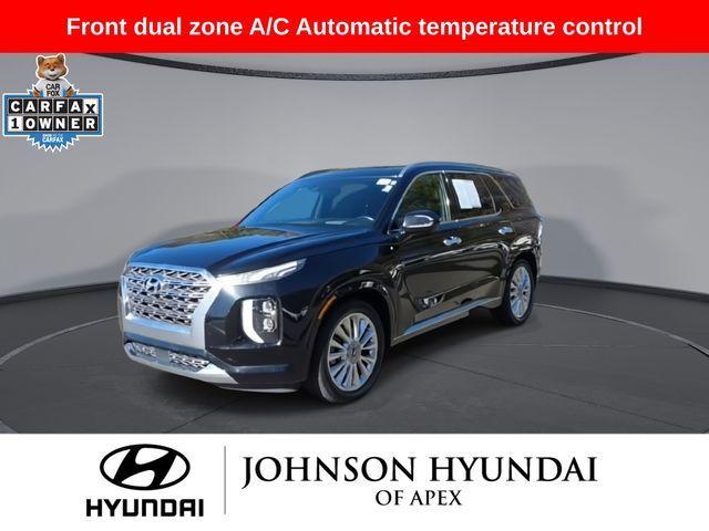 used 2020 Hyundai Palisade car, priced at $25,900
