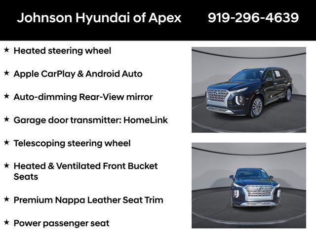 used 2020 Hyundai Palisade car, priced at $25,900