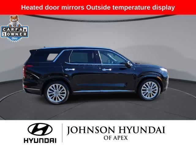 used 2020 Hyundai Palisade car, priced at $25,900